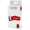 Glyde Ultra Kondome Erdbeere 10 Einheiten One Size