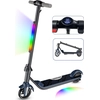 EROLLERRUN Elektroroller KXQ-EPRO E-Scooter Für Kinder 6-12 Jahren- Fa...