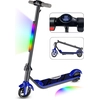 EROLLERRUN Elektroroller KXQ-EPRO E-Scooter Für Kinder 6-12 Jahren- Fa...