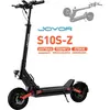 Joyor S10-S-Z 2025 Faltbarer Elektroroller - Dual 1000W 60V18Ah Motore...