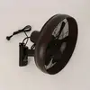 Beacon Wandventilator Breeze, schwarz, Ø 41cm