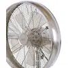 Beacon Standventilator Breeze chromfarben, Fuß rund, leise