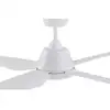 Beacon LED-Deckenventilator Aria weiß leise 122 cm