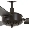 Beacon Deckenventilator Airfusion Carolina, schwarz, leise