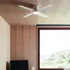 Beacon LED-Deckenventilator Aria CTC weiß 122 cm leise