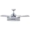 Beacon Deckenventilator Licht Fanaway Corbelle chrom leise