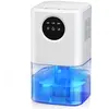 FIMEI Luftentfeuchter Elektrisch 1700ml   Leiser Kleinraumentfeuchter ...
