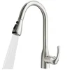 Rainsworth Küchenarmatur Küchenarmatur Ausziehbar 40cm (Wasserhahn mit...
