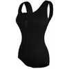 Funkita Zip Front Badeanzug AUS 12