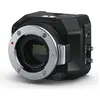 Blackmagic Design Micro Studio Camera 4K G2, 4K Ultra HD, 300 g, Schwa...