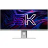 Alogic Edge (5120 x 2160 Pixel, 40"), Monitor, Silber