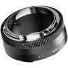 Urth Lens Mount Adapter: Compatible with Canon FD Lens to Nikon Z Came...