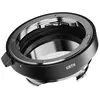 Urth Lens Mount Adapter: Compatible with Nikon F Lens to Leica M Camer...