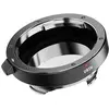 Urth Lens Mount Adapter: Compatible with Canon (EF / EF S) Lens to Lei...