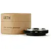 Urth Lens Mount Adapter: Compatible with Canon FD Lens to Canon (EF / ...