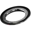 Urth Lens Mount Adapter: Compatible with Nikon F Lens to Canon (EF / E...