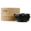 Urth Lens Mount Adapter: Compatible with Nikon F (G Type) Lens to Fuji...