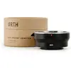 Urth Canon (EF / EF S) Lens to Sony E, Objektivadapter, Schwarz