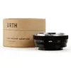 Urth Lens Mount Adapter, Objektivadapter, Schwarz