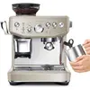 Sage The Barista Express Impress, Siebträgermaschine, Beige