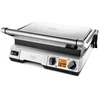 Sage the Smart Grill, Edelstahl, Aluminium, Edelstahl, Rechteckig, Dre...