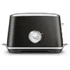 Sage the Toast Select Luxe, 2 Scheibe(n), Schwarz, Edelstahl, Edelstah...