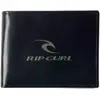 Rip Curl Corpowatu 2 In 1 Brieftasche Schwarz Mann Schwarz One Size