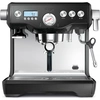 Sage Espressomaschine the dual Boiler black Truffle, Espressomaschine,...