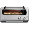 Sage The Smart Oven, 1 Pizza/Pizzen, Edelstahl, 30 cm, Edelstahl, 2250...