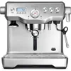 Sage Espressomaschine the dual Boiler Edelstahl, Espressomaschine, 2,5...