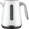 Sage the Soft Top, 1,7 l, 2400 W, Silber, Weiß, Edelstahl, Wasserstand...