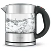 Sage the Compact Kettle Pure, 1 l, 2400 W, Schwarz, Silber, Transparen...