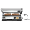 Sage Kontaktgrill the Smart Grill Pro, BGR840BSS, 2400 W, antihaftbesc...