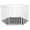 3 in 1 Spielplatz für Babys Dreambaby Discovery 6 Converta® Blanc 85,5...