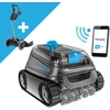 Zodiac Cnx 40 Iq Wr000415 Poolreinigungsroboter Silber Silber One Size