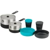 Sea To Summit Sigma 2.2 Kochtopfset Silber Silber One Size