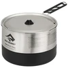 Sea to Summit SigmaPot Hauptbehältervolumen: 2,7 l