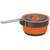 SEA TO SUMMIT Campingtopf Frontier UL Collapsible Pot 1L orange
