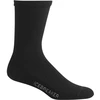 Socken für Frauen Icebreaker light crew Schwarz M