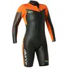 Dreifunktionsoverall für Damen Blue Seventy Alliance Swimrun Schwarz S...
