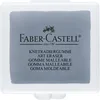 FABER-CASTELL Knetgummi grau
