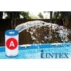 Intex 6 X Filter A für Pool Wartung Patrone Typ A