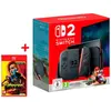 Nintendo Switch 2+ Mario Kart World+ Cyberpunk