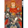 Tokyopop, Comics + Manga, Black Clover 04 (Deutsch, 2017, Yuki Tabata)