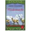 S.Fischer, Belletristik, Niedertracht (Deutsch, Jörg Maurer, 2011)