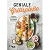 Riva, Ratgeber, Geniale Grillspiesse (Deutsch, Patrick Rosenthal, 2020...