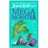 HarperCollins, Kinderbücher, Megamonster (Englisch, David Walliams, To...