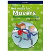 Oxford University Press, Schulbücher, Get ready for Movers Students Bo...