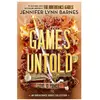Hachette, Kinderbücher, Games Untold (Deutsch, Englisch, Jennifer Lynn...