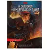 Magic The Gathering Französisch Tashas Kessel Der Wunder Brettspiel